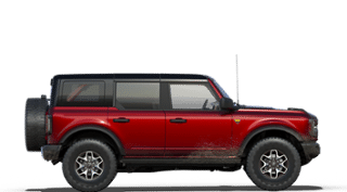 2025 Ford Bronco® External Image 1